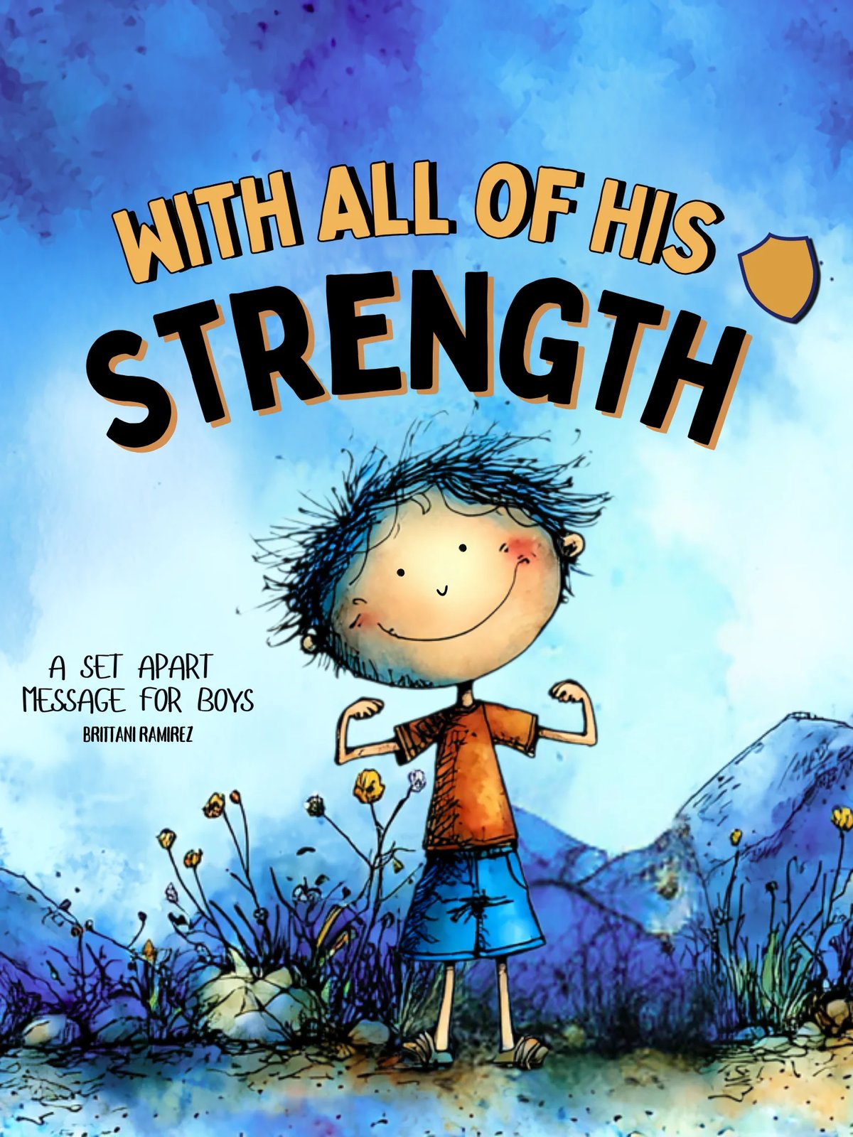 With All of His Strength - 3cN7kg